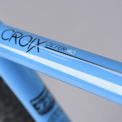 Vélo Gravel Genesis Croix de Fer 40 – Image 9