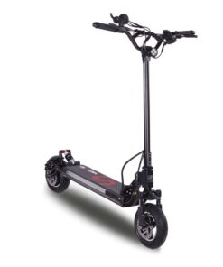 Alternative view of TROTTINETTE ELECTRIQUE HERO S10 52V 23Ah noir