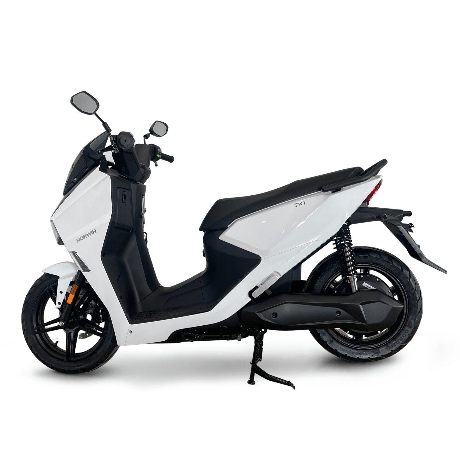 Scooter Electrique HORWIN SK1 DS | 72V 36Ah | Standard Range – Image 9