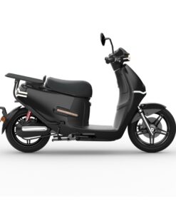 Scooter Electrique HORWIN EK3 DS | 72V 36Ah | Standard Range | Black