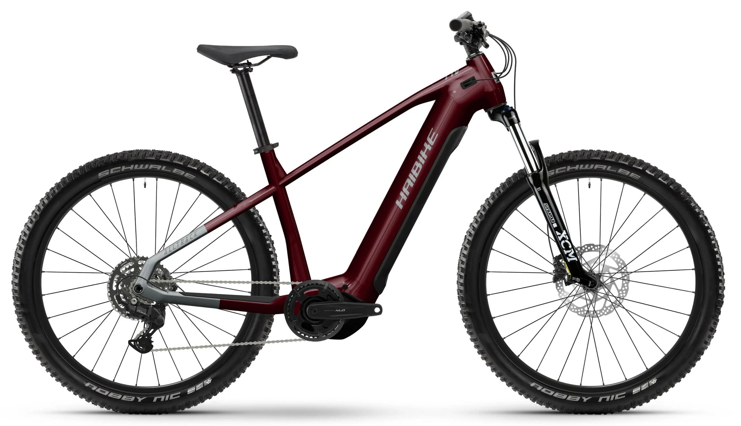 Haibike ALLTRACK 5 27.5 2025 VTT Électrique Semi Rigide – Image 5