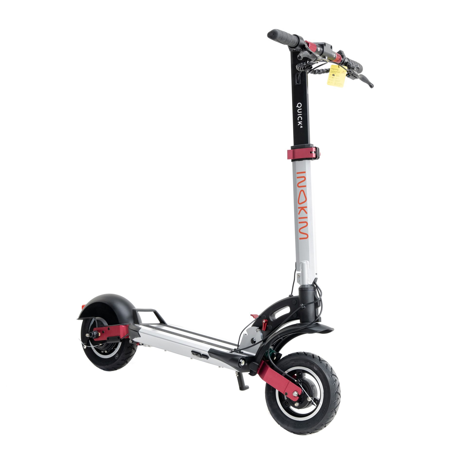 TROTTINETTE ELECTRIQUE INOKIM QUICK 4 SUPER 52V 16Ah – Image 2