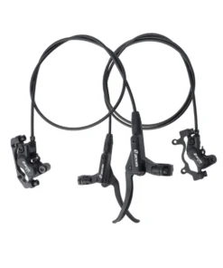 Kit de freinage hydraulique pour vélo électrique LANKELEISI RV800