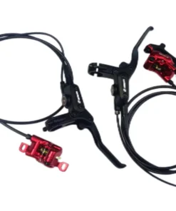Kit de freinage hydraulique pour vélo électrique LANKELEISI X3000max