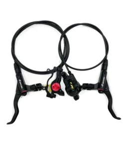 Kit de freinage hydraulique pour vélo électrique LANKELEISI XT750 Plus