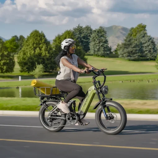 Cyrusher Kommoda 2.0 vélo à assistance électrique – Image 11