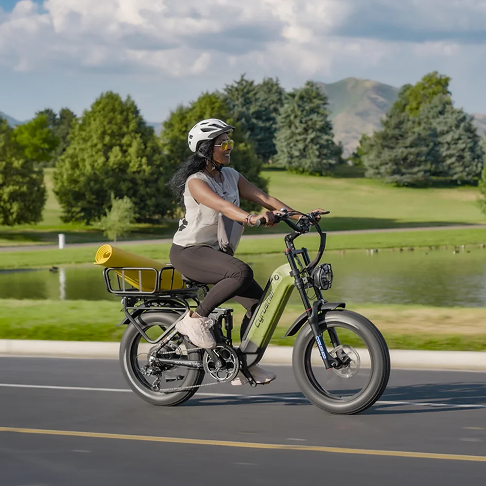 Cyrusher Kommoda 2.0 vélo à assistance électrique – Image 11