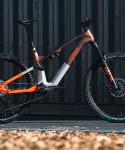 Alternative view of HAIBIKE LYKE CF 10 2024