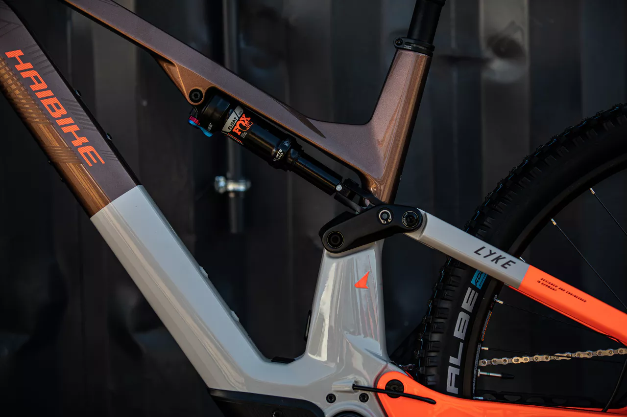 HAIBIKE LYKE CF 10 2024 – Image 4