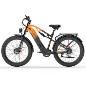 Lankeleisi MG800Max 2000W VTTAE à double moteur