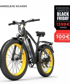 Lankeleisi XC4000