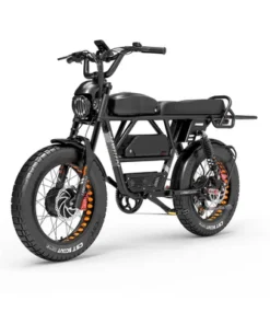 Alternative view of LANKELEISI X-Black Knight 2000W
