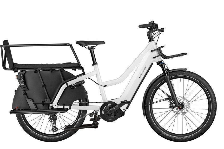 Vélo électrique Riese & Müller Multicharger2 – Image 2
