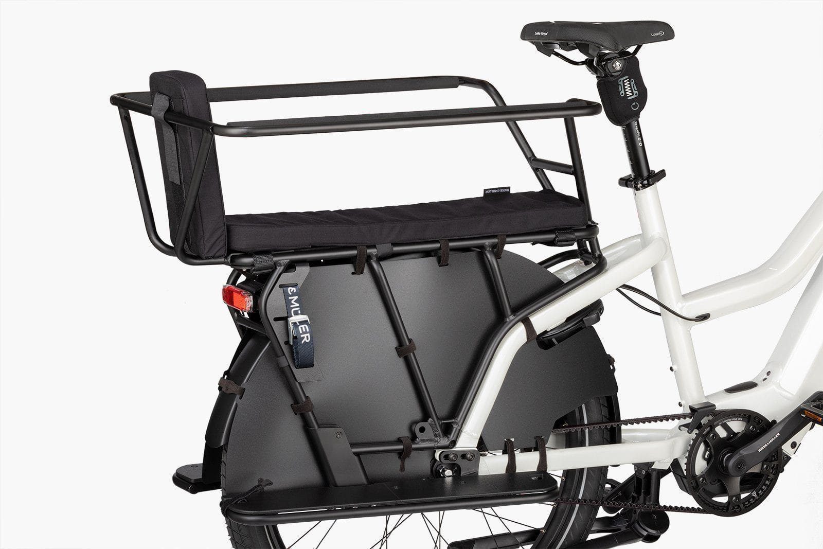 Vélo électrique Riese & Müller Multicharger2 – Image 8