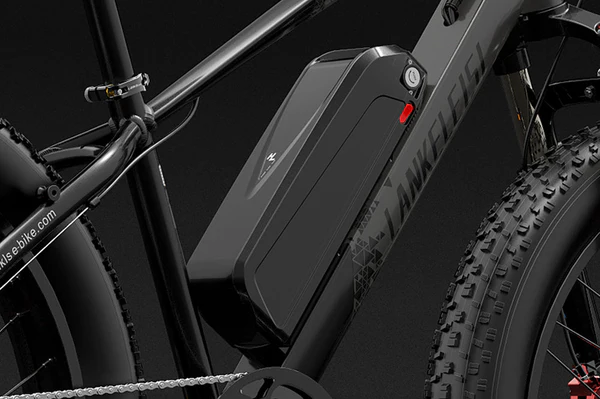 Batterie Lithium / Batterie Li-ion Spéciale pour Vélo Electrique LANKELEISI – Image 23