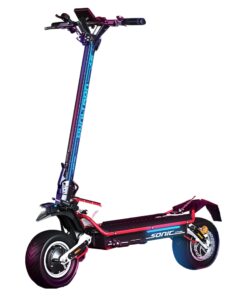 TROTTINETTE ELECTRIQUE DUALTRON ALIEN | 72V 40Ah