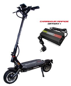 TROTTINETTE ELECTRIQUE DUALTRON VICTOR 60V 24AH EY4 NUTT 2025