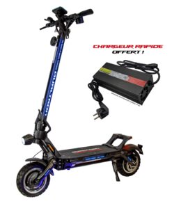 TROTTINETTE ELECTRIQUE DUALTRON VICTOR LTD 60V 28AH 2025