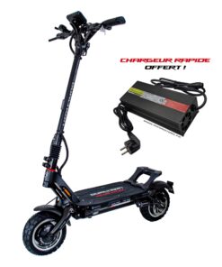 Alternative view of TROTTINETTE ELECTRIQUE DUALTRON VICTOR LUXURY 60V 30AH EY4 2025