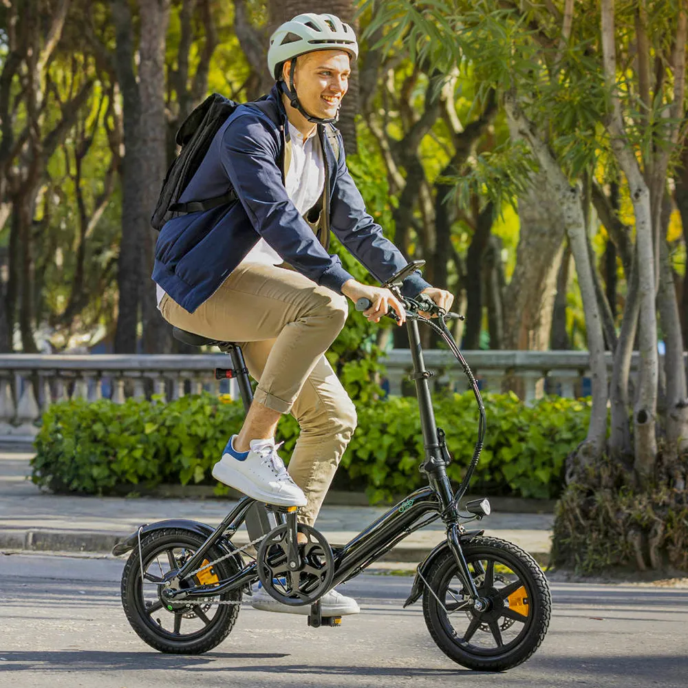 Fiido D3 Pro - Mini Vélo électrique Pour Femme – Image 9