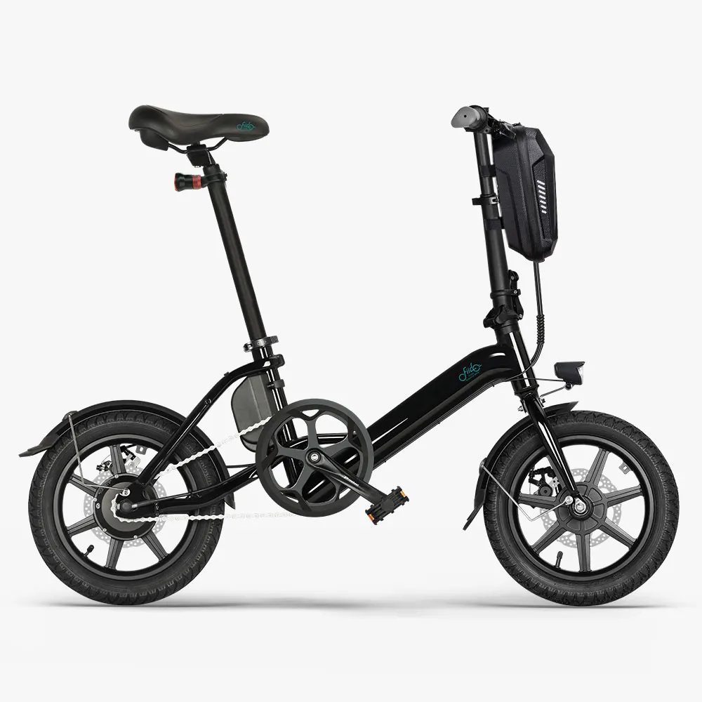 Fiido D3 Pro - Mini Vélo électrique Pour Femme – Image 2