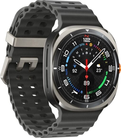 Montre Connectée Samsung Galaxy Watch Ultra Argent Titane – Image 5