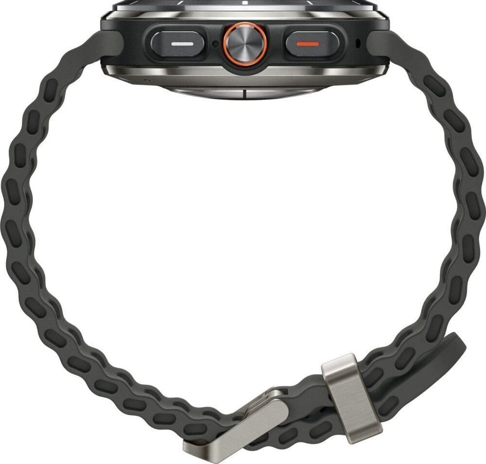 Montre Connectée Samsung Galaxy Watch Ultra Argent Titane – Image 7