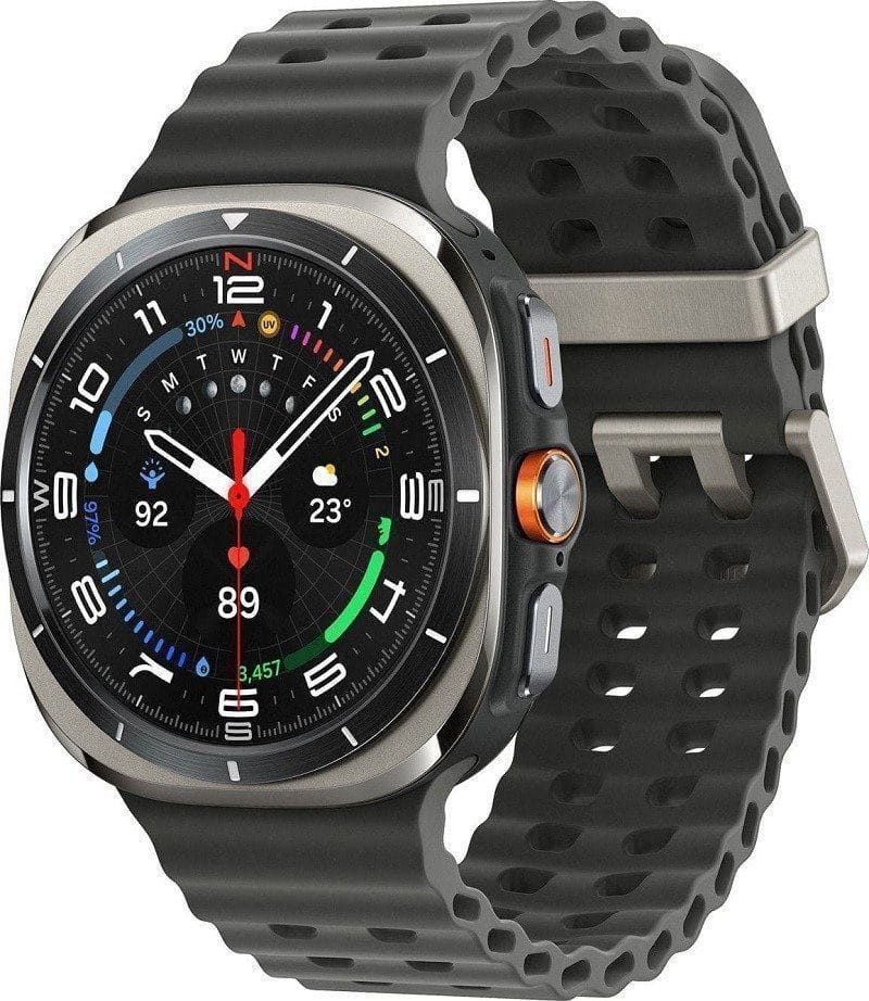 Montre Connectée Samsung Galaxy Watch Ultra Argent Titane – Image 8