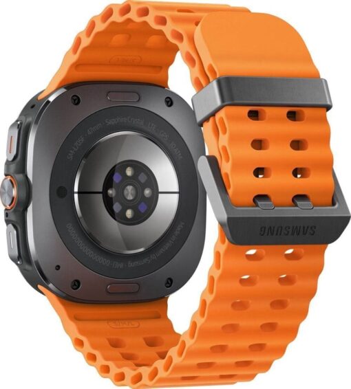 Montre Connectée Samsung Galaxy Watch Ultra Argent Titane – Image 4