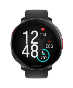 Montre GPS Polar Vantage V3 Noir + Ceinture Cardiaque H10