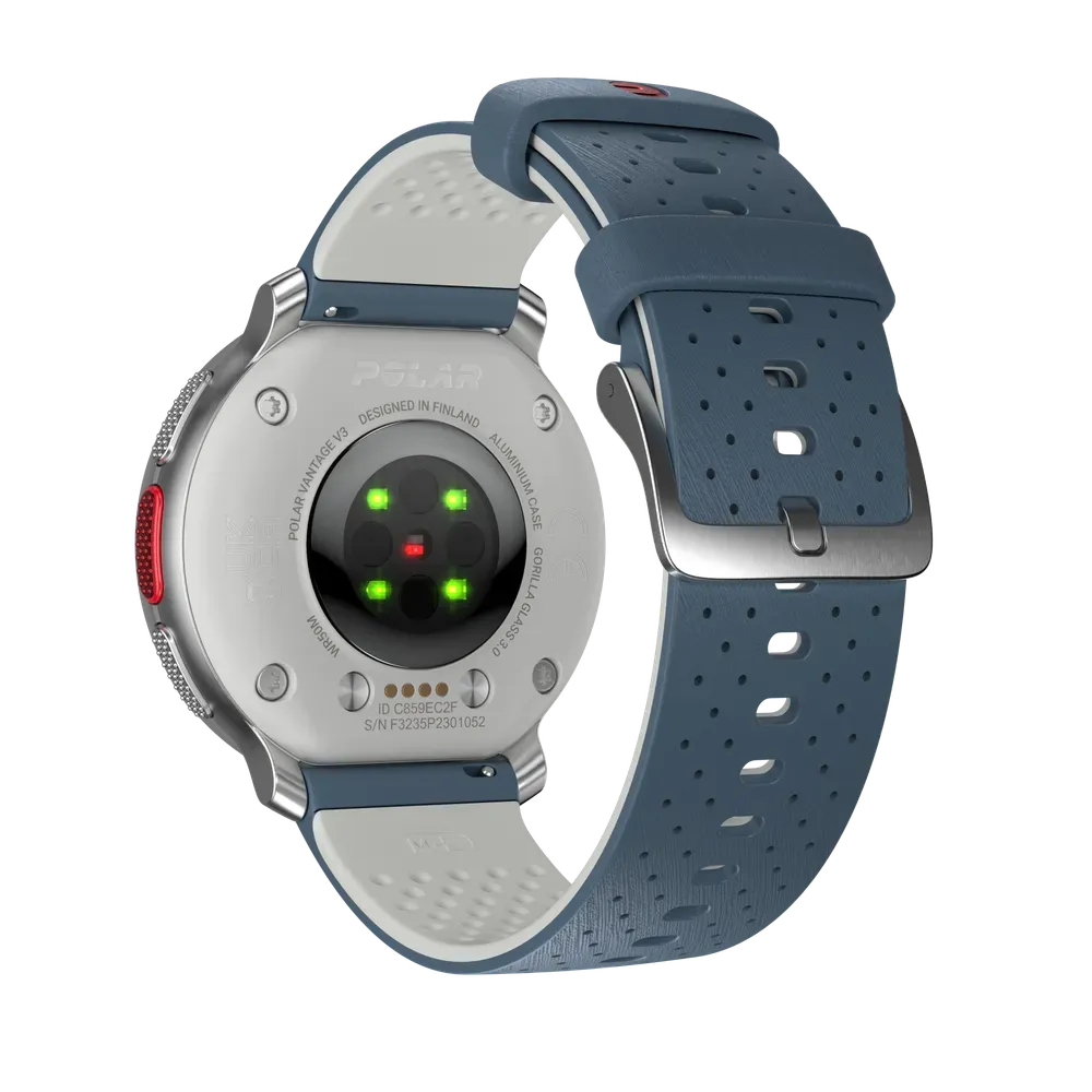 Montre GPS Polar Vantage V3 Noir + Ceinture Cardiaque H10 – Image 8
