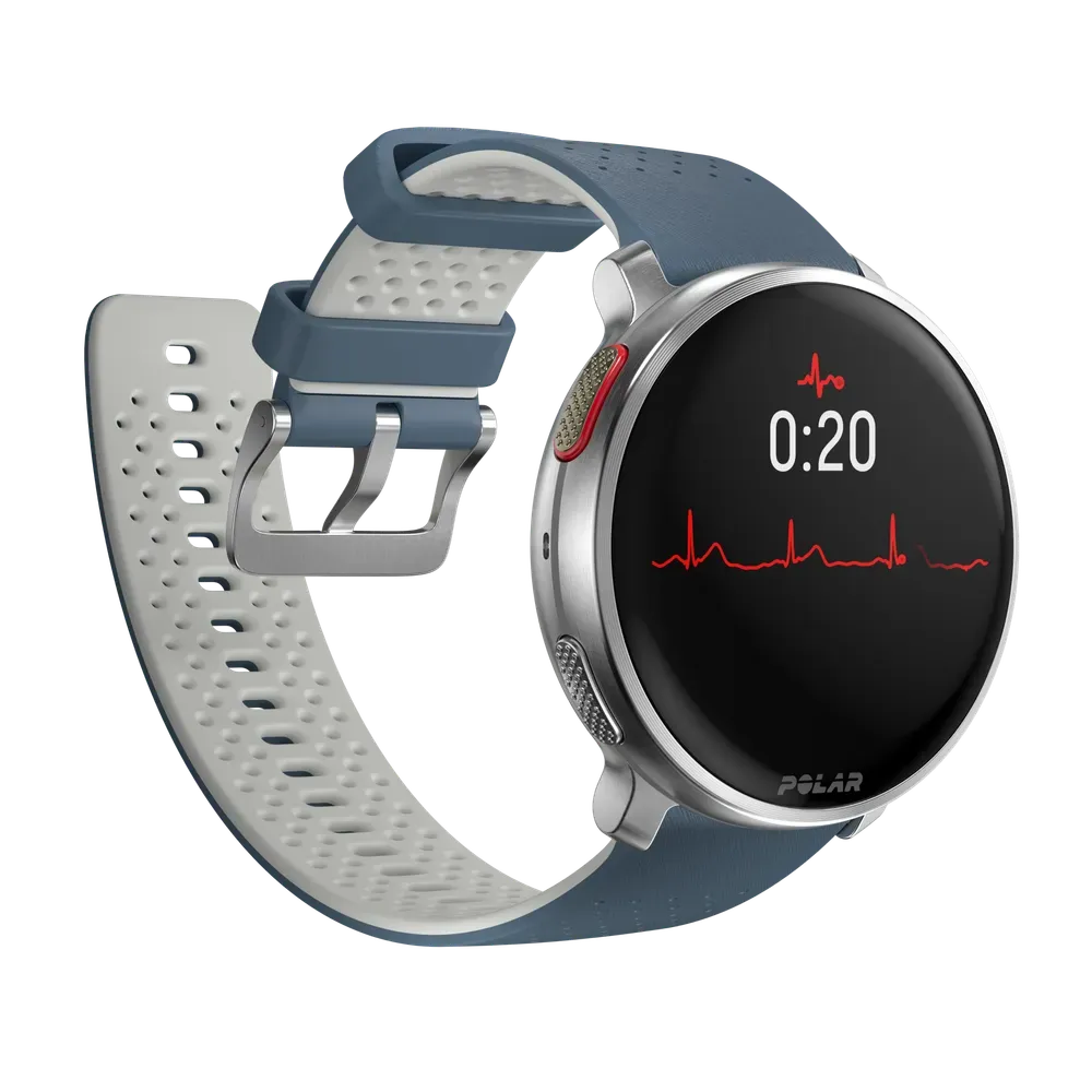 Montre GPS Polar Vantage V3 Noir + Ceinture Cardiaque H10 – Image 7