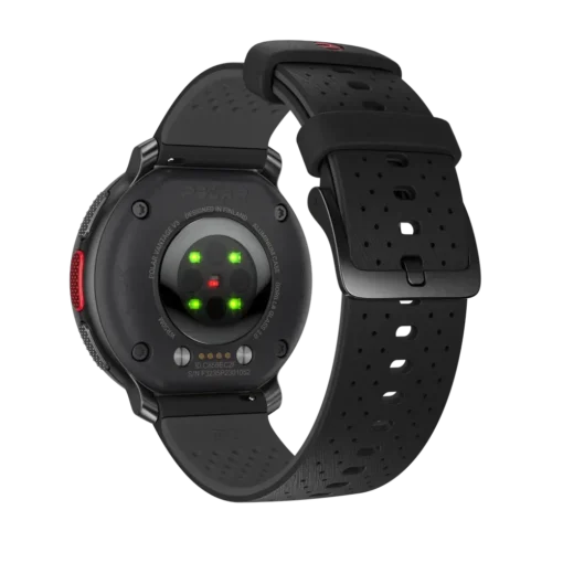 Montre GPS Polar Vantage V3 Noir + Ceinture Cardiaque H10 – Image 4