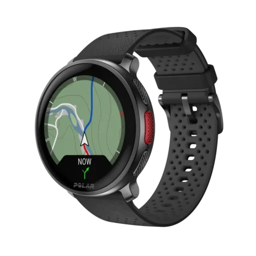 Montre GPS Polar Vantage V3 Noir + Ceinture Cardiaque H10 – Image 3