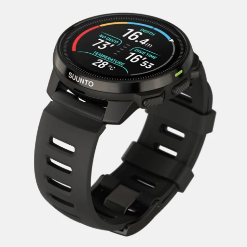 Montre GPS Suunto Ocean All Black – Image 5