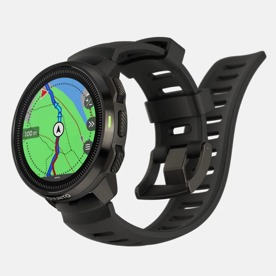 Montre GPS Suunto Ocean All Black – Image 4