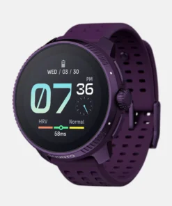 Suunto Race Titanium Amethyst