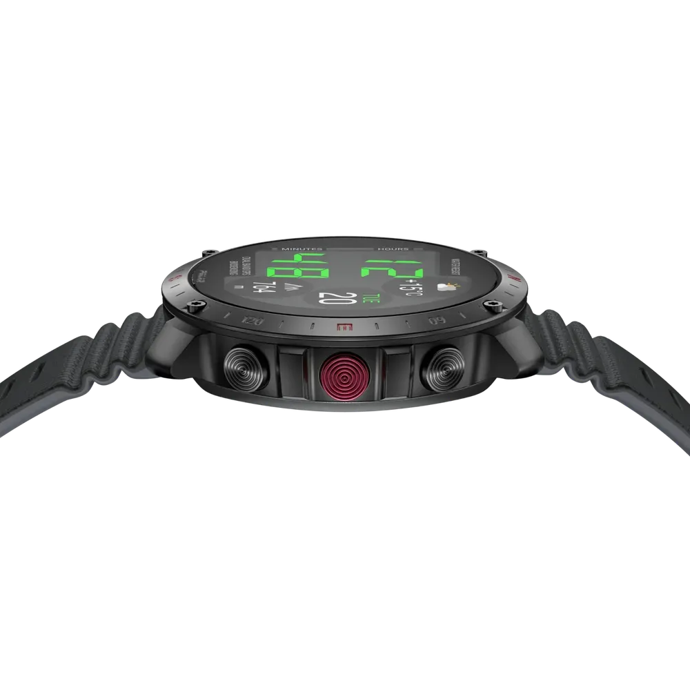 Montre de trail et de sports outdoor haut de gamme Polar Grit X2 Pro – Image 3