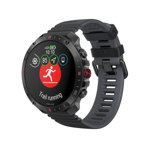 Montre de trail et de sports outdoor haut de gamme Polar Grit X2 Pro – Image 2