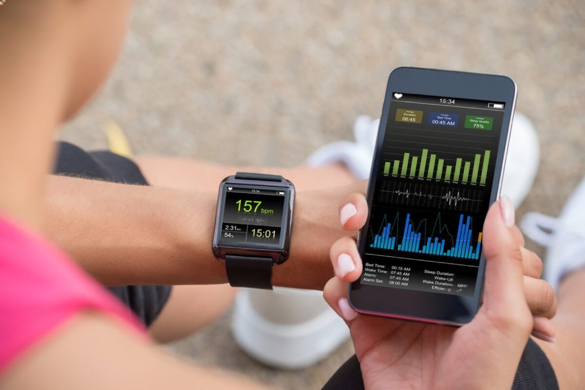 Montres GPS Connectées