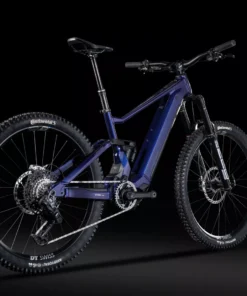 Alternative view of VTT Lapierre Overvolt AM 10.8 2025