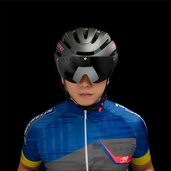 Casque LANKELEISI Vélo électrique – Image 4