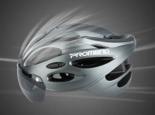 Casque LANKELEISI Vélo électrique – Image 2