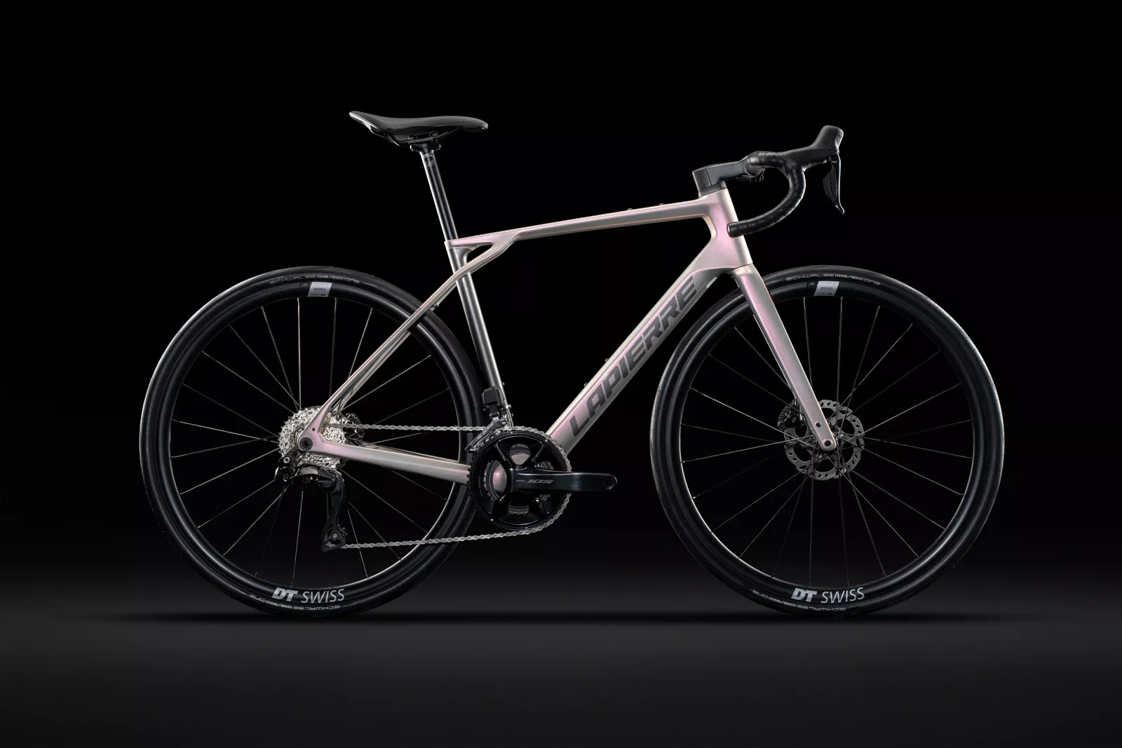 Vélo de route Lapierre Pulsium 6.0 2025 – Image 3