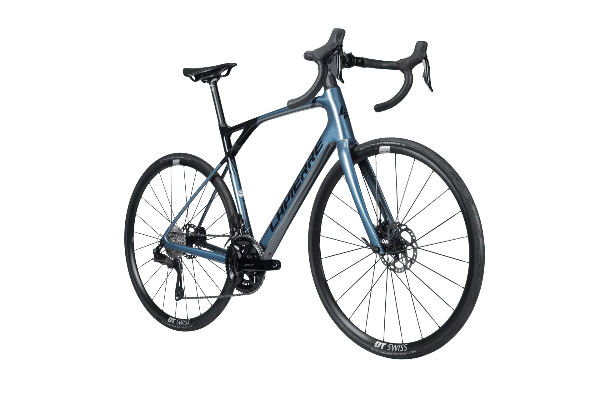 Vélo de route Lapierre Pulsium SAT 5.0 Di2 2024 – Image 2