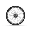 Roue arrière pour vélo électrique LANKELEISI