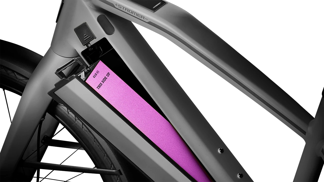 Speed Bike électrique Stromer ST1 – Image 2