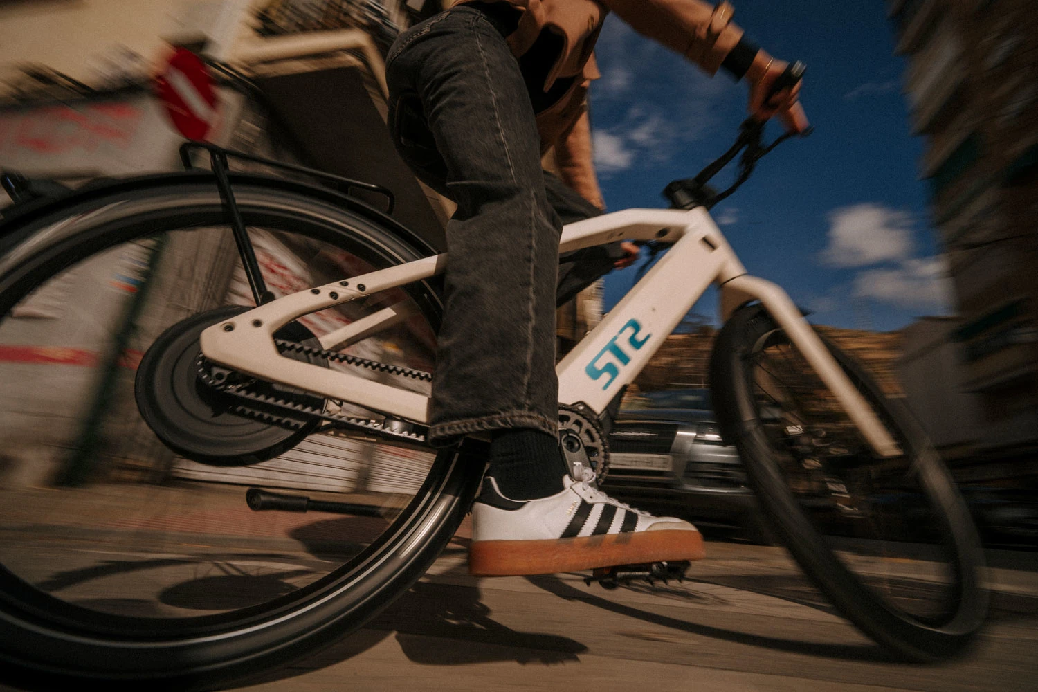 Stromer ST2 Desert Sand – Édition Limitée – Image 7