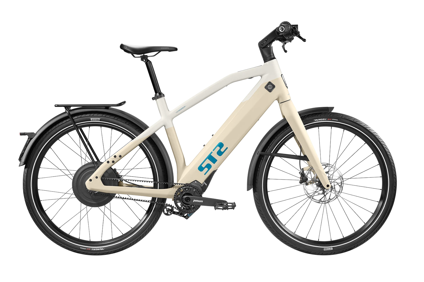 Stromer ST2 Desert Sand – Édition Limitée