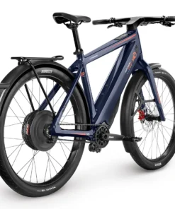 Alternative view of Stromer ST5 Alinghi Red Bull Racing